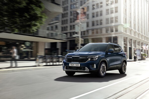 '더 뉴 셀토스'./사진=기아