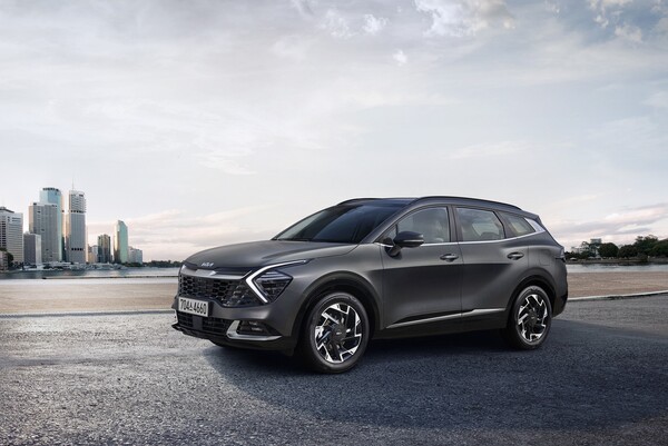 기아 '2023 스포티지'/사진=기아