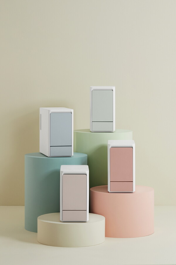 SK매직 에코클린 음식물처리기 4종./사진=SK매직