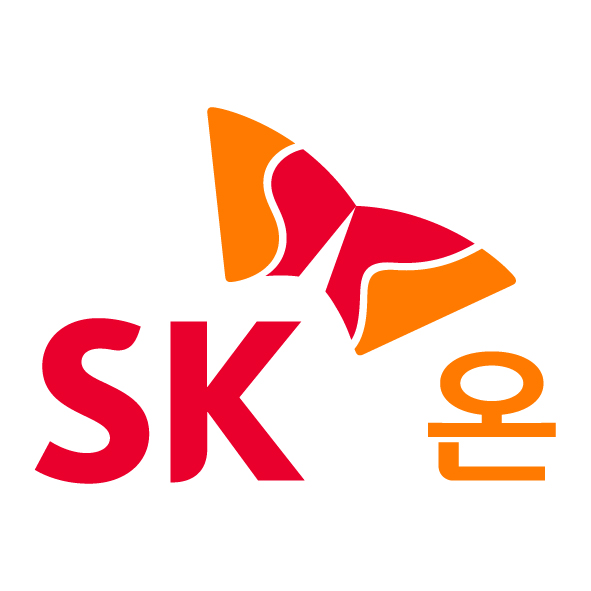 SK온 CI