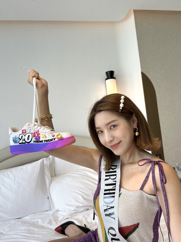 신세계그룹 가상인간 와이티./이미지=신세계그룹