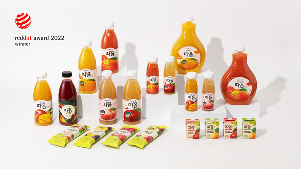 따옴./사진=빙그레