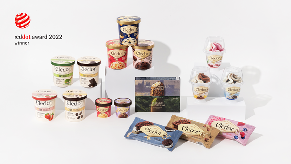 끌레도르./사진=빙그레