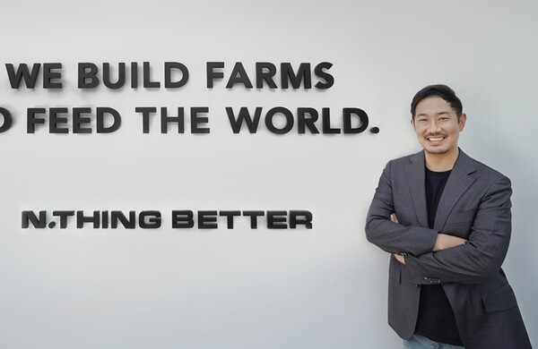 포니정재단이 시상하는 제3회 '포니정 영리더상' 공동 수상자 김혜연 엔씽 대표./HDC현대산업개발