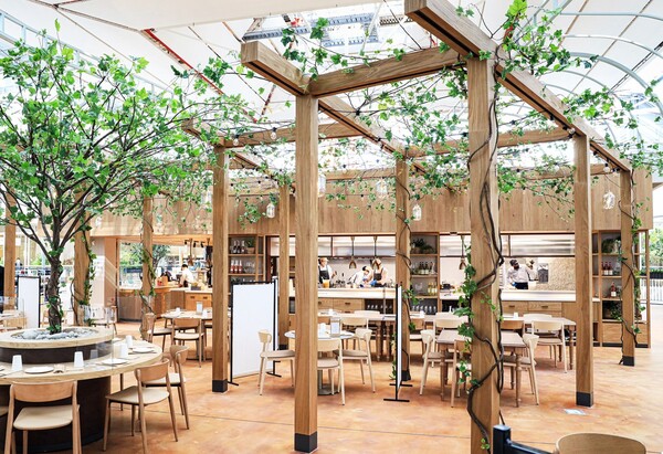 더현대서울 이탈리 매장 전경./현대백화점