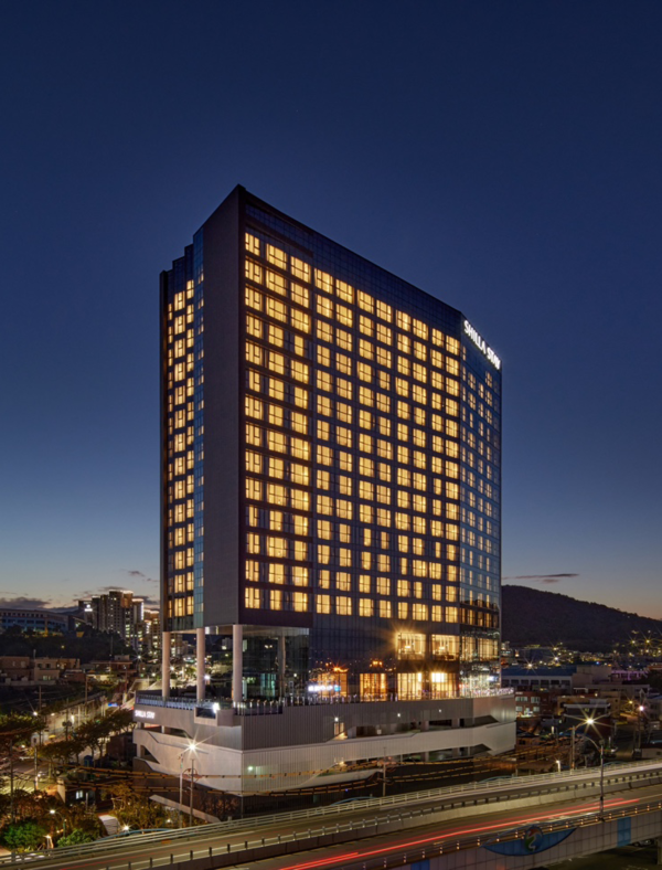 신라스테이 여수./사진=신라스테이