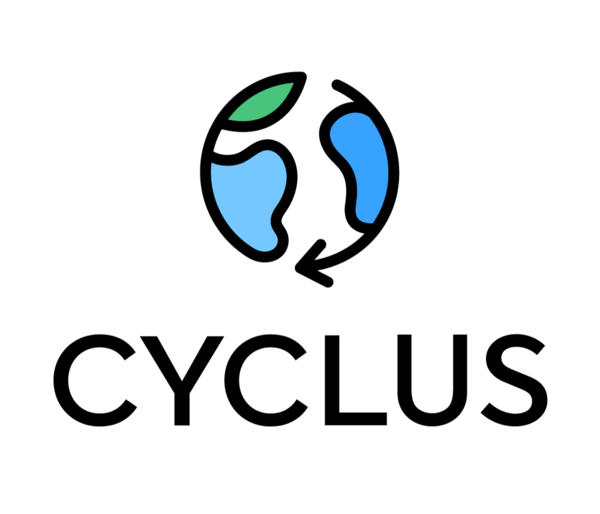 SK지오센트릭 친환경 통합 제품 브랜드 ‘싸이클러스(CYCLUS)’ 로고./사진=SK지오센트릭