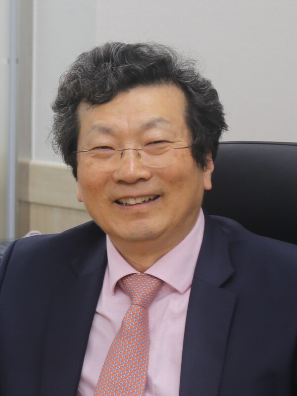 강영권 에디슨모터스 회장/사진=에디슨모터스