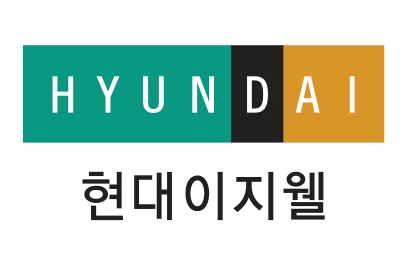 /현대이지웰 CI