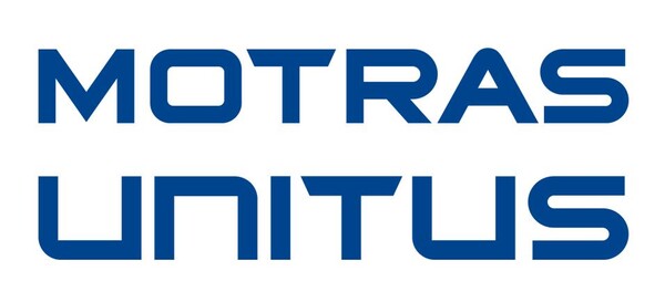 현대모비스 생산 전문 통합계열사 모트라스와 유니투스 로고./사진=현대모비스