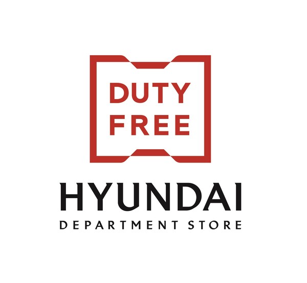 /현대백화점면세점 CI