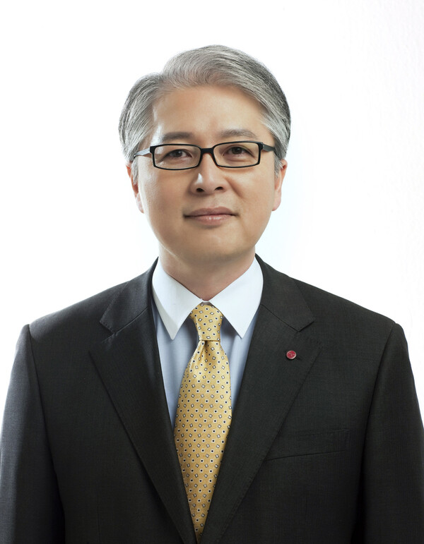 권봉석 LG 최고운영책임자(COO) 부회장./사진=LG