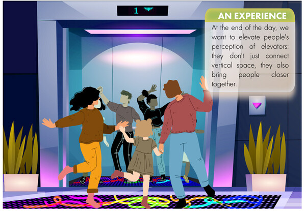 베트남 금상 '디스코'./현대엘베이터