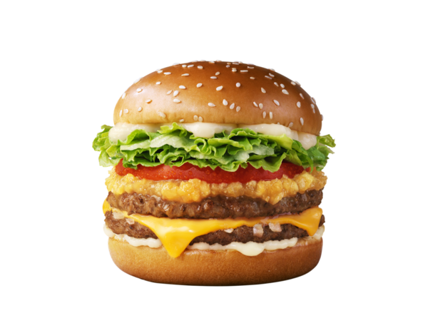 맥도날드 ‘한국의 맛’ 프로젝트 첫 번째 메뉴 ‘창녕 갈릭 버거’ / 이미지=한국맥도날드
