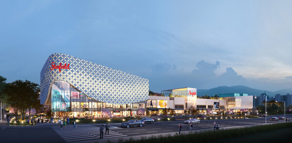 스타필드 광주(가칭) 전경./이미지=신세계