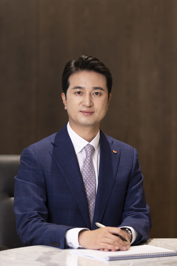 SK E&S 추형욱 대표이사 사장./사진=SK E&S