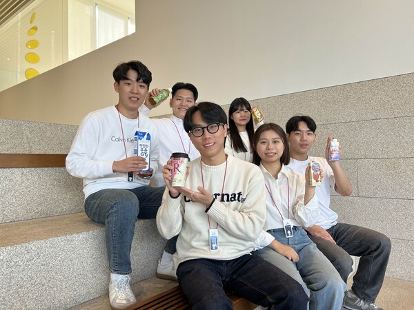 남양유업 대학생 서포터즈 ‘냠얌즈’ 6기 / 사진=남양유업