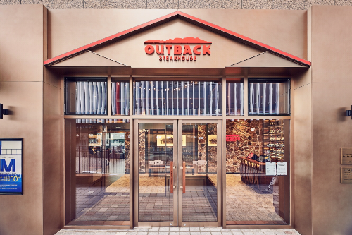 사진=아웃백 스테이크하우스