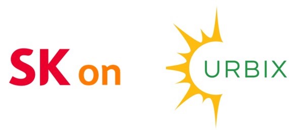 SK온-우르빅스 로고./사진=SK온