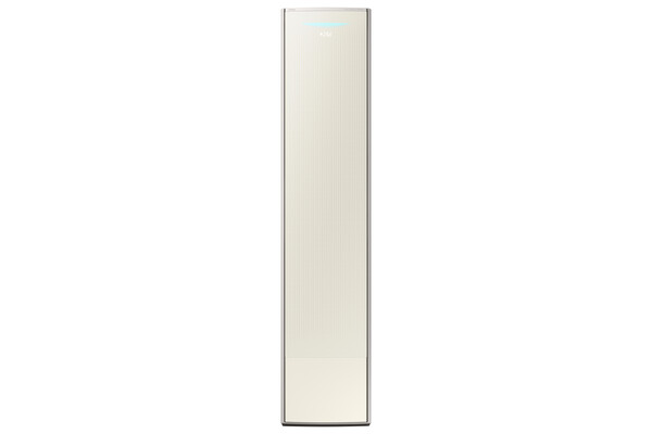 삼성전자가 공개한 2023년형 비스포크 무풍에어콘갤러리 아이보리./사진=삼성전자