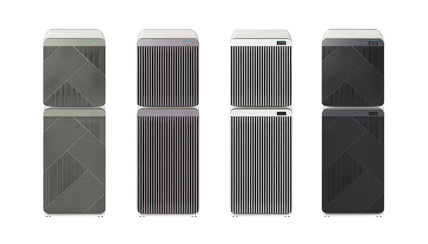 삼성전자 비스포크 큐브 에어 공기 청정기./사진=삼성전자