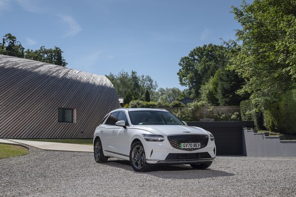 제네시스 GV70 전동화 모델./사진=현대차