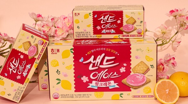 사진=크라운해태제과