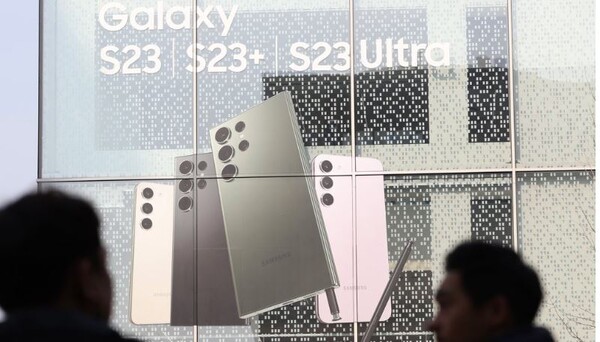 갤럭시 S23 시리즈./연합뉴스
