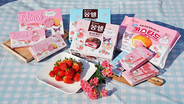 사진=롯데제과
