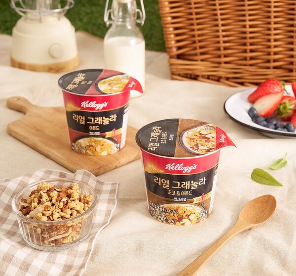 사진=농심켈로그