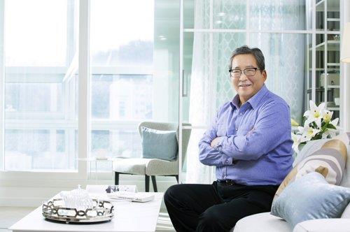 최양하 전 한샘 회장.