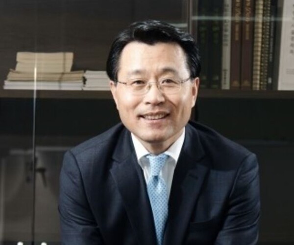 윤정식 한국블록체인협회 부회장.