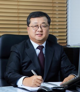 동서식품 김광수 대표./동서식품