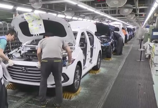 현대자동차 울산공장./사진=현대자동차