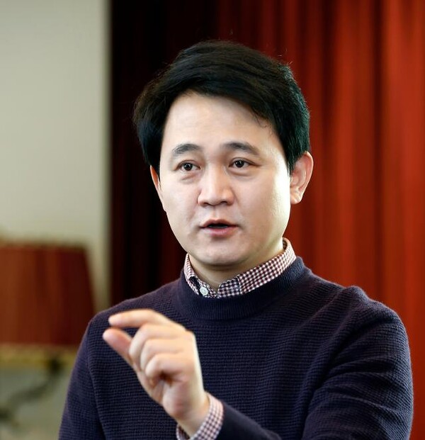 방준혁 코웨이 의장 겸 넷마블 의장./사진=넷마블