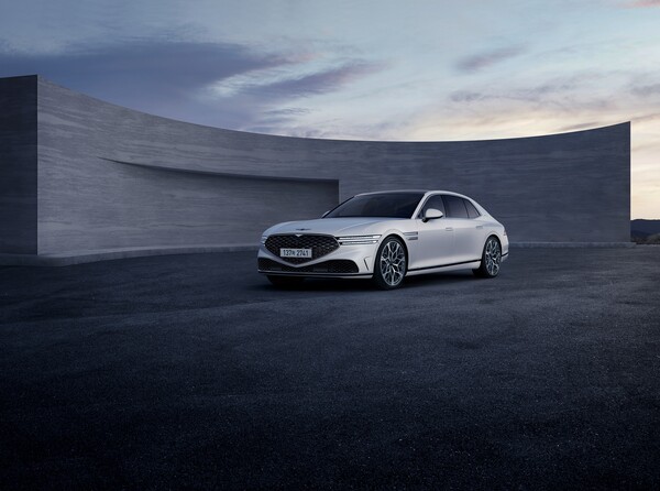 2023 G90./사진=현대자동차