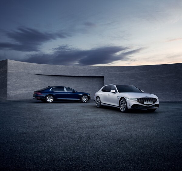 2023 G90./사진=현대자동차
