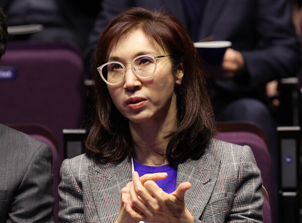 노소영 아트센터 나비 관장./사진=연합뉴스