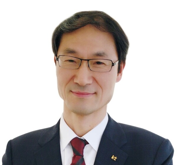 박종욱 KT 대표이서 직무 대행./사진=KT