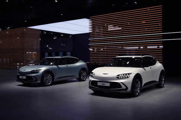 제네시스 GV60./사진=제네시스