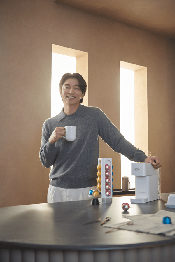 카누 바리스타 모델컷