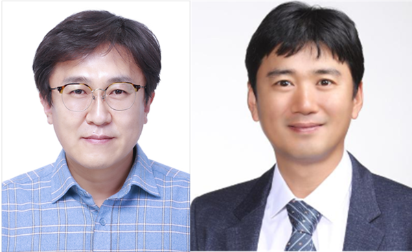 (왼쪽부터) LG전자 서현석 연구위원, 에코프로비엠 신종승 상무 / 사진=과학기술정보통신부