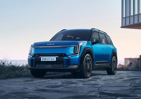 기아 전기차 EV9./기아