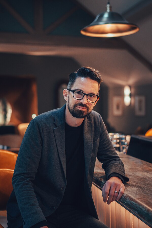 존 버킹햄 기아넥스트디자인외장 신임실장./사진=기아