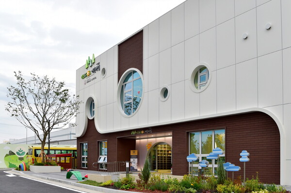 키즈&SOL어린이집 모습./사진=LG에너지솔루션