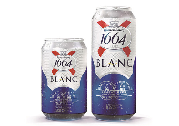 크로넨버그 1664블랑로제 / 이미지=하이트진로