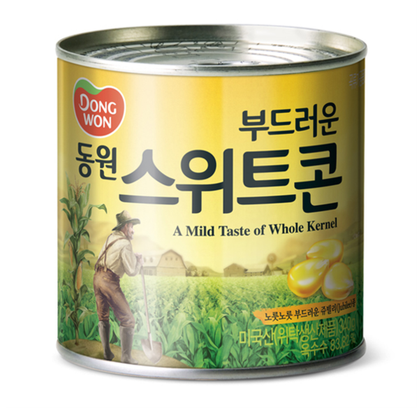 스위트콘 / 이미지=동원F&B