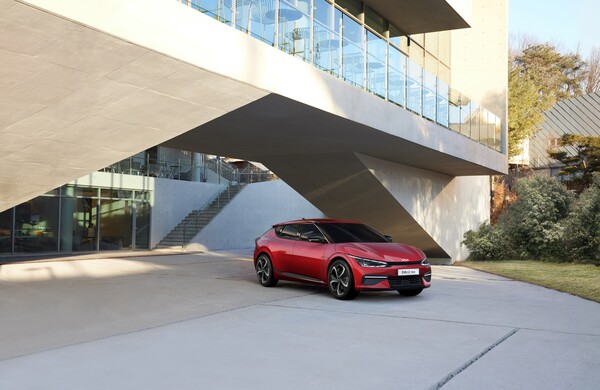 기아 ‘EV6‘./사진=현대자동차그룹