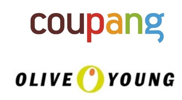 쿠팡, CJ올리브영