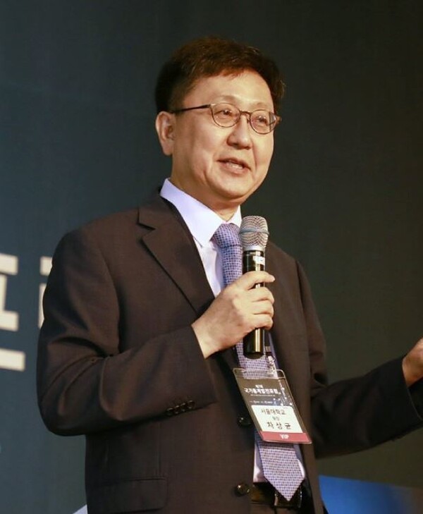 차상균 KT 대표이사 심층면접 대상 후보./연합뉴스